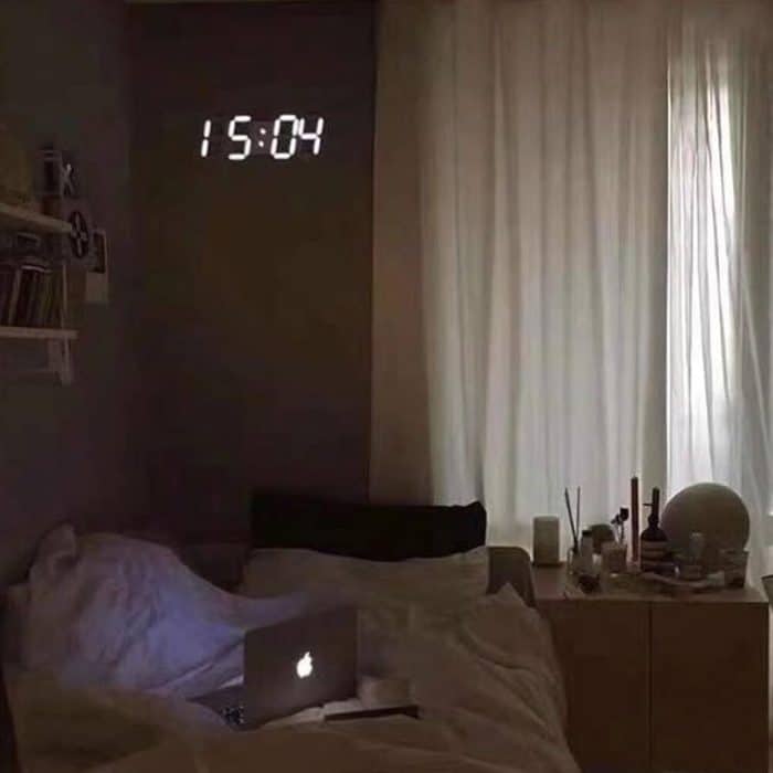 Modern DIGITAL LED wall clock with Large 9.5 Inch 3D LED Dispaly AND Alarm Clock and Snooze Function for minimalist decor, dorms, offices, or kids’ rooms. Under 3,000, low power consume, and perfect gift idea.