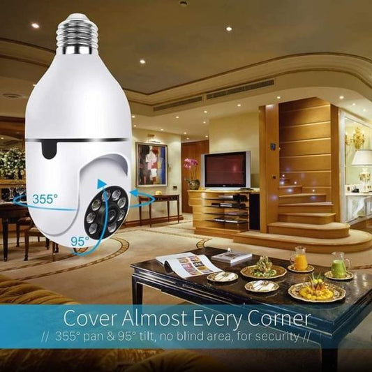 Hd Cctv Camera | cctv Camera Wifi | Wifi Camera Bulb Socket – Home Wifi – Camera Cctv – Security Camera – Security Camera For Home